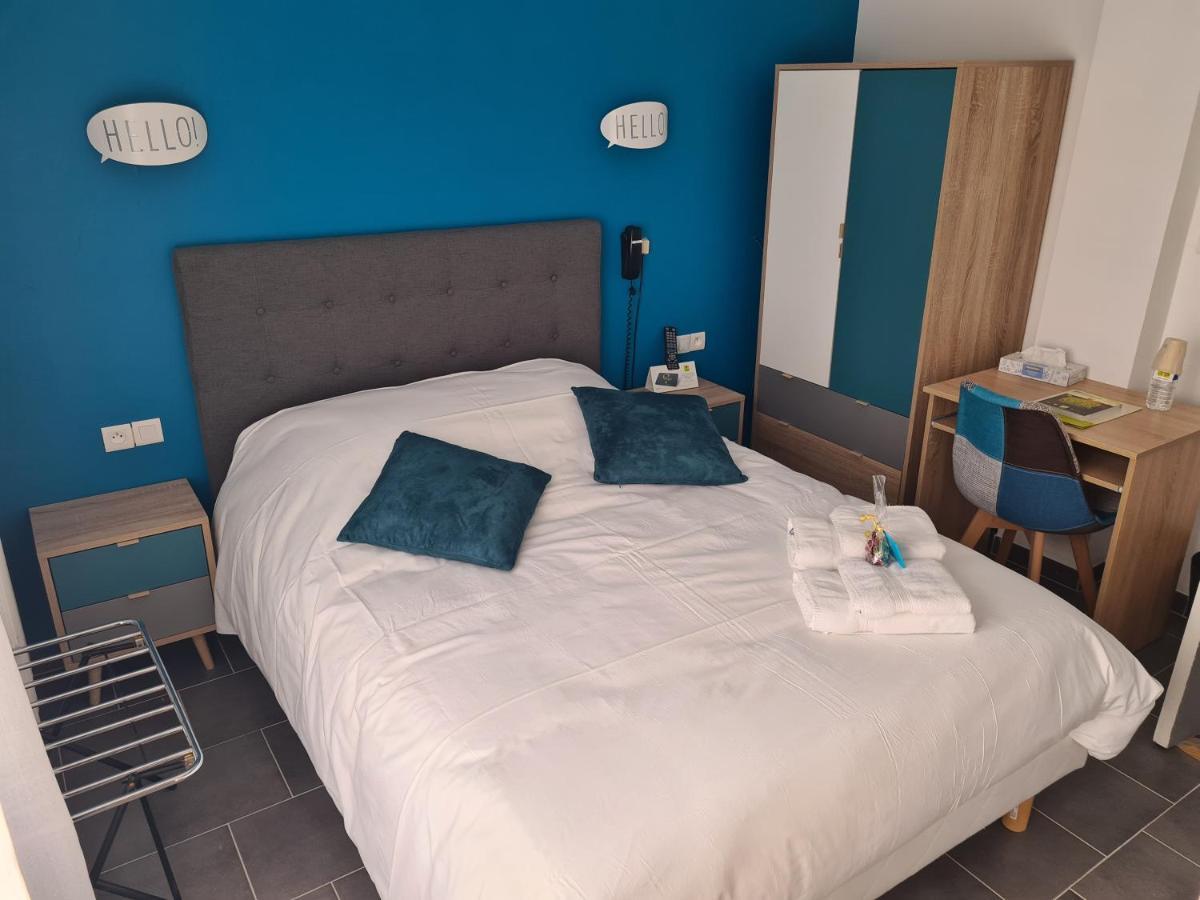Logis Le Franco Belge Hotel Montherme Luaran gambar
