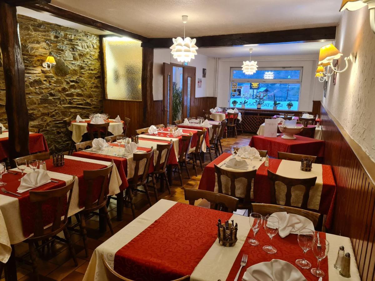 Logis Le Franco Belge Hotel Montherme Luaran gambar