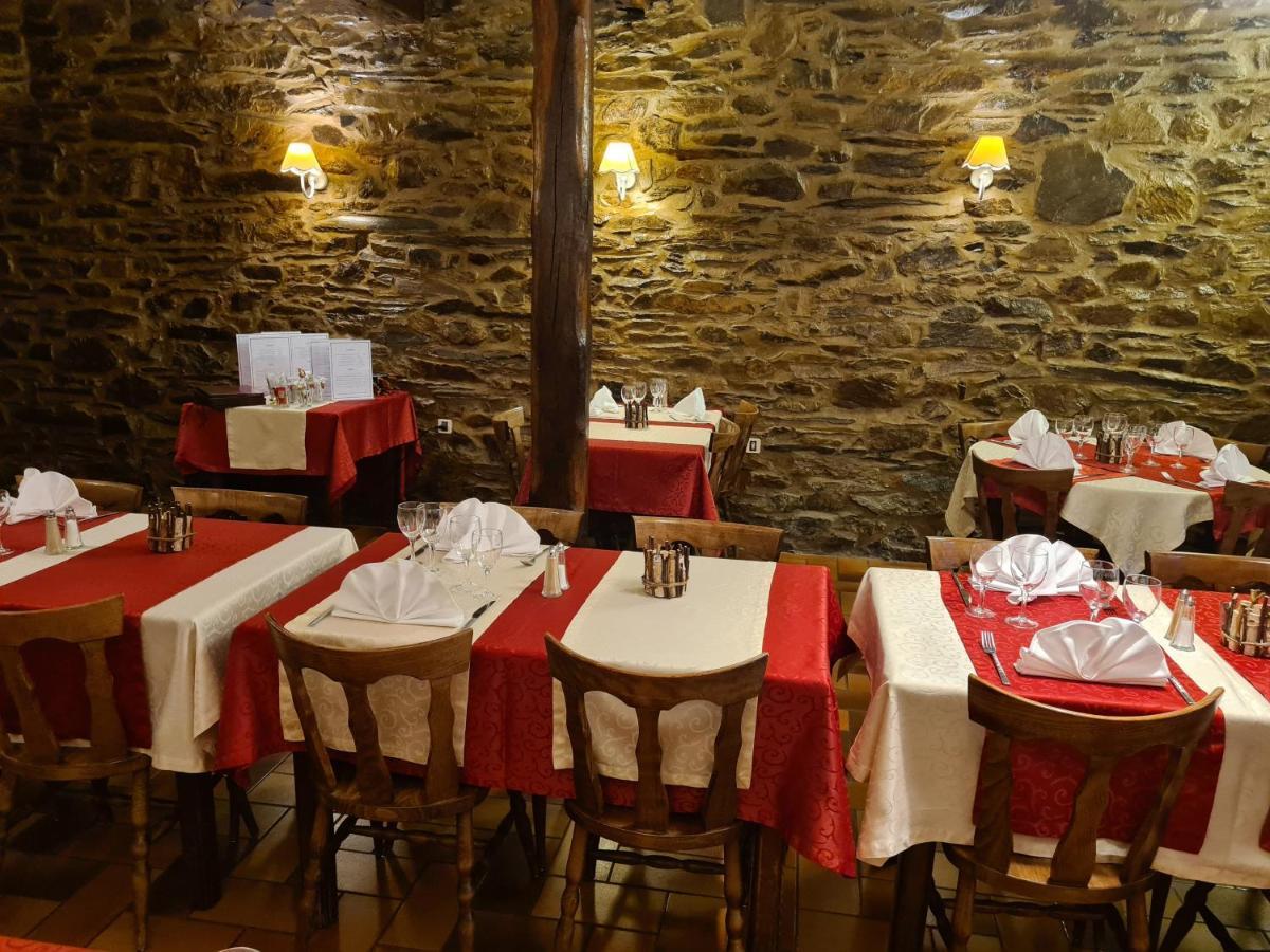 Logis Le Franco Belge Hotel Montherme Luaran gambar