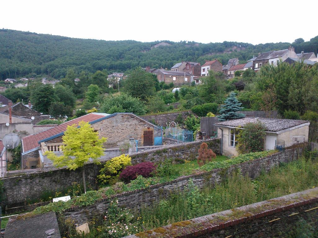 Logis Le Franco Belge Hotel Montherme Luaran gambar