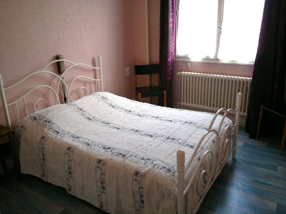 Logis Le Franco Belge Hotel Montherme Luaran gambar