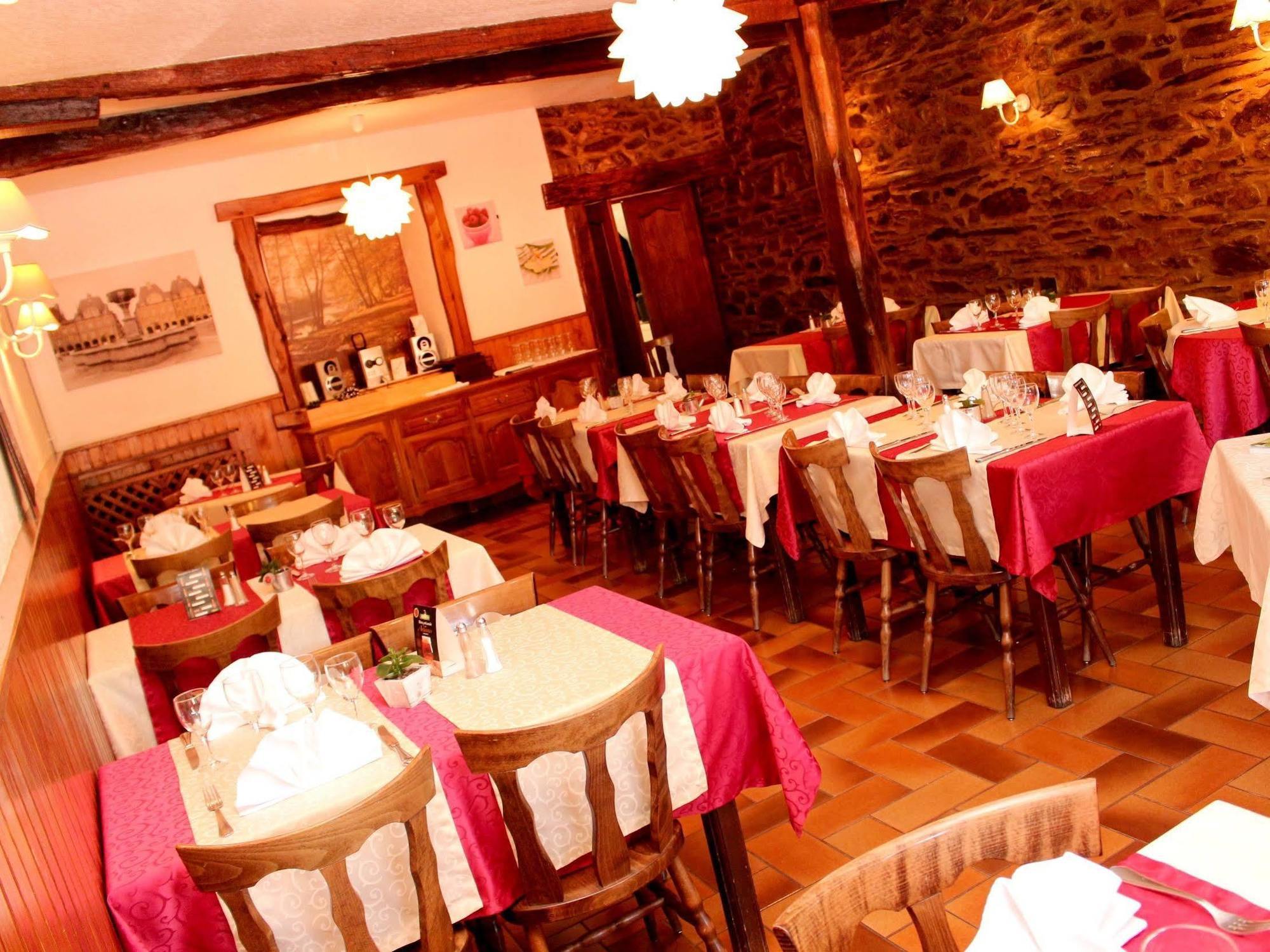 Logis Le Franco Belge Hotel Montherme Luaran gambar