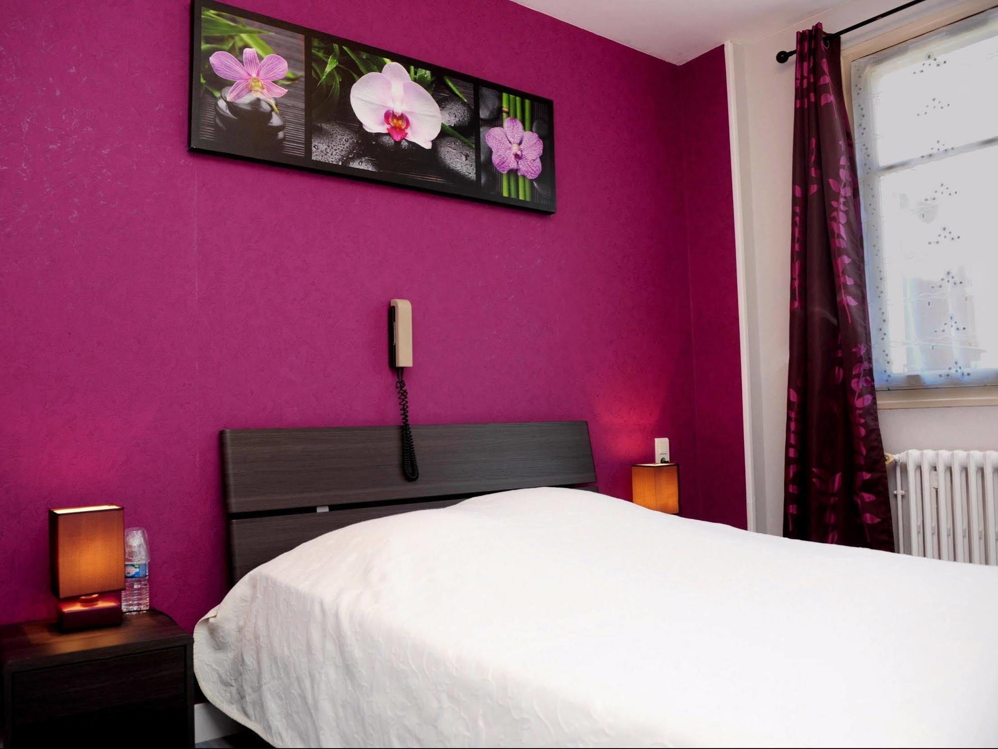 Logis Le Franco Belge Hotel Montherme Luaran gambar